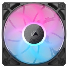 VENTILADOR CAJA CORSAIR RX RGB MAX Series, iCUE LINK RX120 RGB MAX, 120mm RGB Fan, Single Fan CO-9051033-WW (Espera 4 dias)