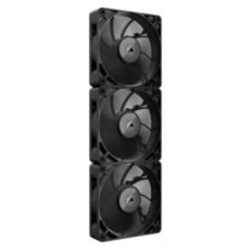 VENTILADOR CAJA CORSAIR RX MAX Series, iCUE LINK RX120 MAX, 120mm Fan, Triple Fan Kit CO-9051042-WW (Espera 4 dias)