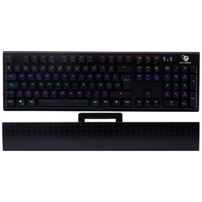 TECLADO DEEPSOLID RGB MECANICO DEEPGAMING (Espera 4 dias)