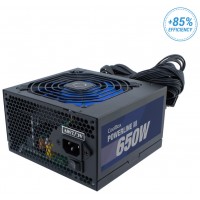 FUENTE ALIMENTACION 650W COOLBOX POWERLINE3 PFC-ACTIVO (Espera 4 dias)