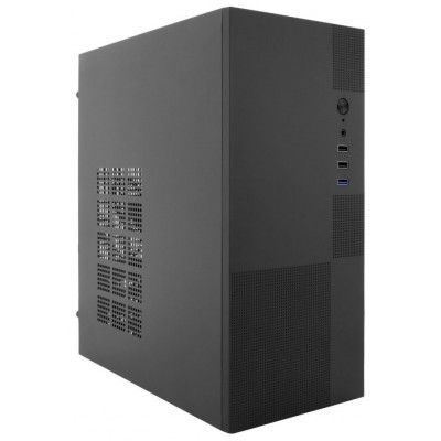 CAJA MICROATX M440 NEGRO COOLBOX (Espera 4 dias)