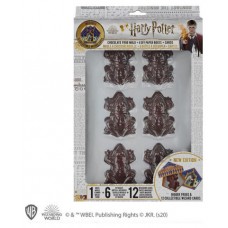 MOLDE CHOCOLATINAS RANAS CHOCOLATE 12 CARTAS CINEREPLICAS REDSTRING CR4018 (Espera 4 dias)