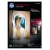 HP Papel  fotgrafico brillante 20 A4 300gr.