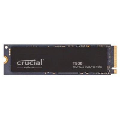 SSD CRUCIAL T500 2 TB PCIE 4.0 (NVME)