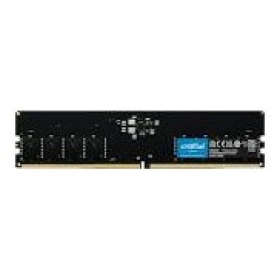 MEMORIA CRUCIAL DIMM DDR5 32GB 4800MHZ CL40 (Espera 4 dias)