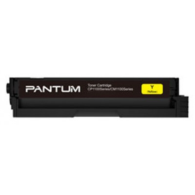 Toner Pantum Ctl-1100xy Amarillo 2300 Pag