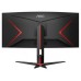 MONITOR GAMING AOC CURVO CU34G2XP 180Hz (Espera 4 dias)