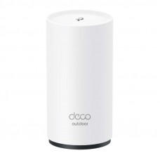 TP-Link Deco X50-Outdoor Doble banda (2,4 GHz / 5 GHz) Wi-Fi 6 (802.11ax) Blanco 1 Interno (Espera 4 dias)