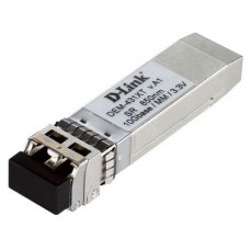 TRANSCEIVER D-LINK DEM-431XT 10GBase-SR SFP+ 80/300m