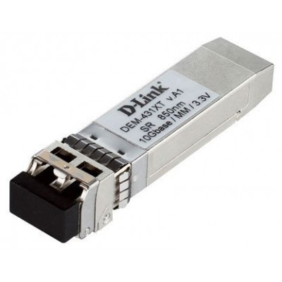 Transceiver Dlink Dem-431xt 10gbase-sr Sfp+ 80/300m