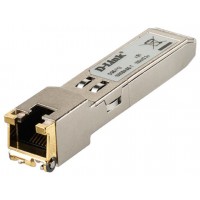 D-LINK TRADE TRANSCEIVER SFP 10/100/1000    · (Espera 4 dias)