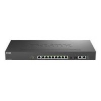 SWITCH GESTIONABLE D-LINK DMS-1250-12TP 8X