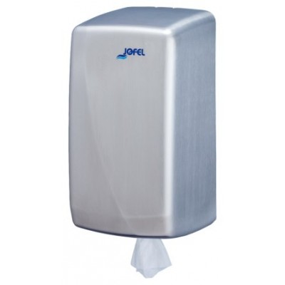 Jofel AG35000 dispensador de toallas de papel Dispensador de rollos de toalla de papel Gris (Espera 4 dias)