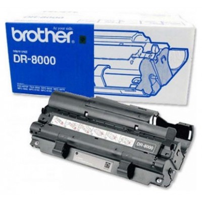 BROTHER  Tambor DCP-Serie: 1000/ Fax-Serie: 8070P/ Intellifax-Serie: 2800/2900/3800 , 20.000 pag.