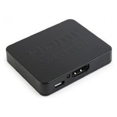 SPLITTER GEMBIRD HDMI 2 PUERTOS