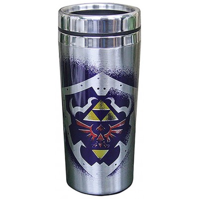 VASO TERMO ESCUDO HYLIANO 450 ML PALADONE PP3241NN (Espera 4 dias)