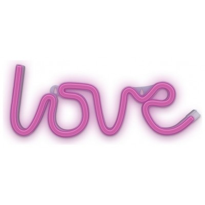 FRV-LUZ LGT NEON LED LOVE