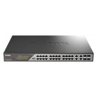 SWITCH GESTIONABLE D-LINK DSS-200G-28MP/E