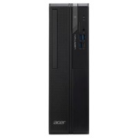 Acer Veriton 2000 Intel® Core™ i5 i5-14400 8 GB DDR5-SDRAM 512 GB SSD Windows 11 Pro Mini Tower Mini PC Negro (Espera 4 dias)