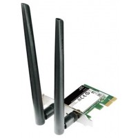 Pci Express Wifi Dualband Dlink Dwa-582 Ac1200 300mb