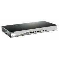 Switch Gestionable L2 D-link Dxs-1210-10ts/e 8p 10g +