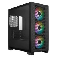 Cooler Master Elite 301 Mini Tower Negro (Espera 4 dias)