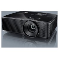 Optoma DS322e videoproyector Proyector de alcance estándar 3800 lúmenes ANSI DLP SVGA (800x600) 3D Negro (Espera 4 dias)