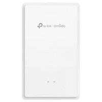 PUNTO DE ACCESO DE PARED OMADA WIFI DUALBAND GPON TP-LINK EAP615GP-WALL 1XGPON WIFI 6 AX18 (Espera 4 dias)