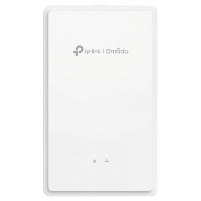 PUNTO DE ACCESO DE PARED OMADA WIFI DUALBAND GPON TP-LINK EAP615GP-WALL 1XGPON WIFI 6 AX18 (Espera 4 dias)