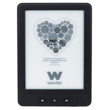 WOX-EBOOK SCRIBA PPLGHT TP