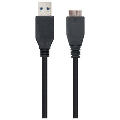 Ewent Cable USB 3.0  "A" M a Micro "B" M 1.8m