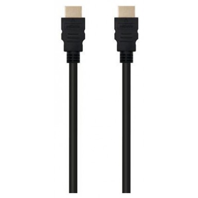 EWENT ULTRA HIGH SPEED HDMI 2.1 CABLE WITH ETHERNET, BLACK, M/M 5,0M, 8K@60HZ, HDR (Espera 4 dias)