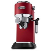 CAFETERA DE ESPRESSO DELONGHI DEDICA EC685.R ROJA· (Espera 4 dias)