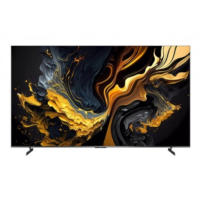 TV XIAOMI 85" MAX 2025 UHD QLED GOOGLETV 144HZ