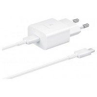 CARGADOR SAMSUNG 15W SIN CABLE BLANCO EP-EP-T1510XWEGEU