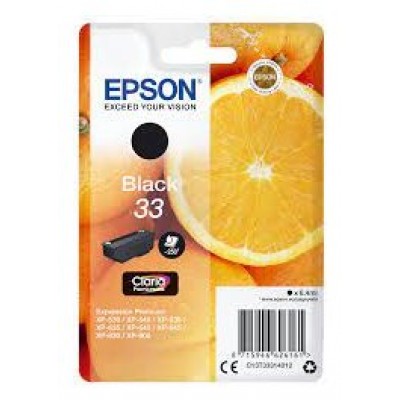 TINTA EPSON T333140 NEGRO (Espera 4 dias)