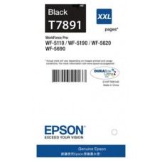 TINTA EPSON C13T789140 NEGRO XXL (Espera 4 dias)