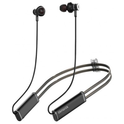 Auricular Bluetooth Intrauditivo Aiwa Estbtn-880 Black