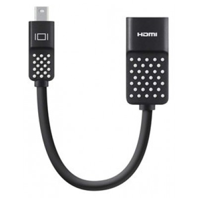 Adaptador Belkin F2cd079bt De Mini Displayport A Hdtv