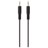 CABLE DE AUDIO BELKIN F3Y111BF1M-P JACK M-M 3.5MM 1M