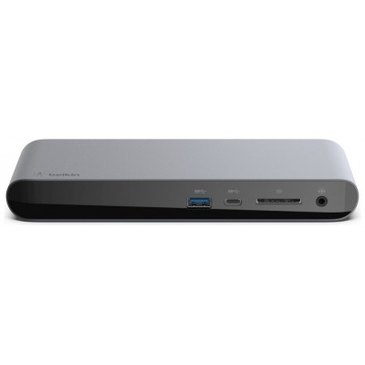 Docking Usb-c Belkin F4u097vf Thunderbolt 3 Pro