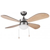 VENTILADOR DE TECHO COZY FAN HAEGER (Espera 4 dias)