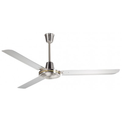 VENTILADOR DE TECHO SILENCIOSO SILVER FAN HAEGER (Espera 4 dias)