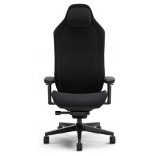 Fractal Design FD-CH-RE1A-01 silla para videojuegos Silla para videojuegos de PC Asiento acolchado Negro (Espera 4 dias)