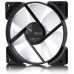 Fractal Design Prisma AL-12 3P Carcasa del ordenador Ventilador 12 cm Negro, Blanco (Espera 4 dias)