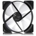 Fractal Design Prisma AL-14 Carcasa del ordenador Ventilador 14 cm Negro, Blanco (Espera 4 dias)