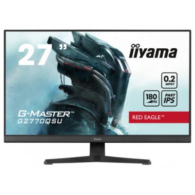 iiyama G-MASTER G2770QSU-B6 pantalla para PC 68,6 cm (27") (Espera 4 dias)