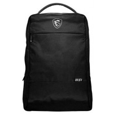 MOCHILA PARA PORTATIL MSI ESSENTIAL BACKPACK NEGRA (Espera 4 dias)