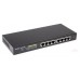 Zyxel GS1900-8HP Gestionado L2 Gigabit Ethernet (10/100/1000) Energía sobre Ethernet (PoE) Negro (Espera 4 dias)