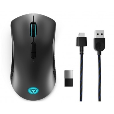 Mouse Lenovo Gaming Wireless Rgb Legion M600 16.000